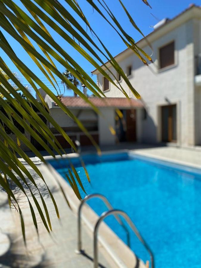 Episkopi Villa, Luxury 4 Bedroom With Pool - Limassol Exterior foto