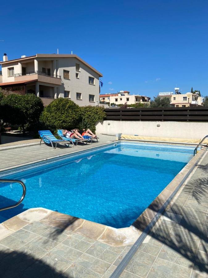 Episkopi Villa, Luxury 4 Bedroom With Pool - Limassol Exterior foto